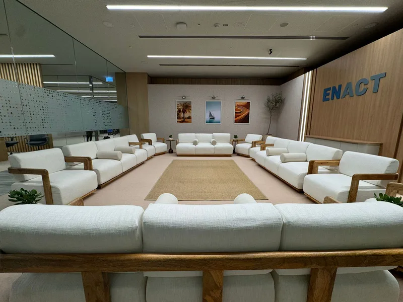 Professional furniture that supporting exceptional guest experiences.