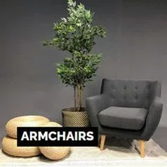 Armchairs - Furniture Rental UAE + KSA