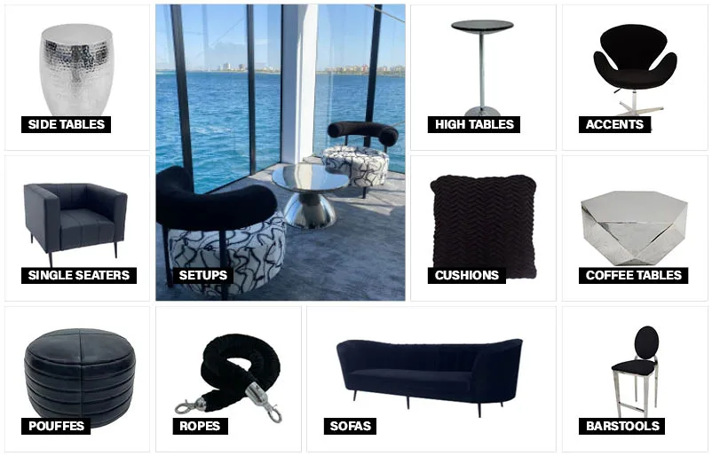 Evolution Furniture UAE - furniture rental uae and saudi arabia