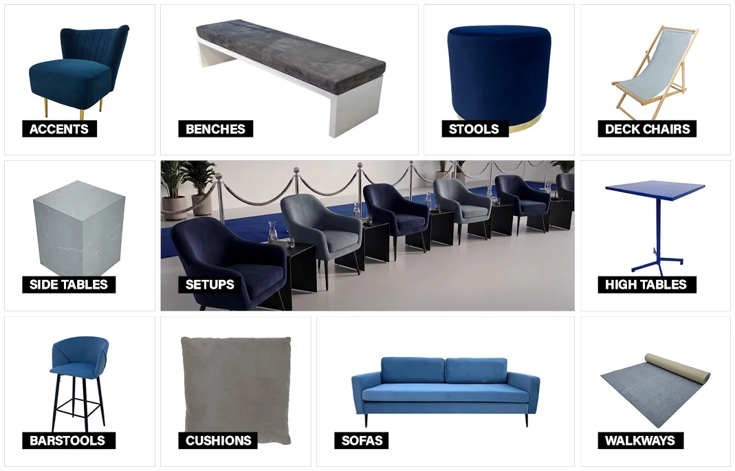Evolution Furniture UAE - furniture rental uae and saudi arabia