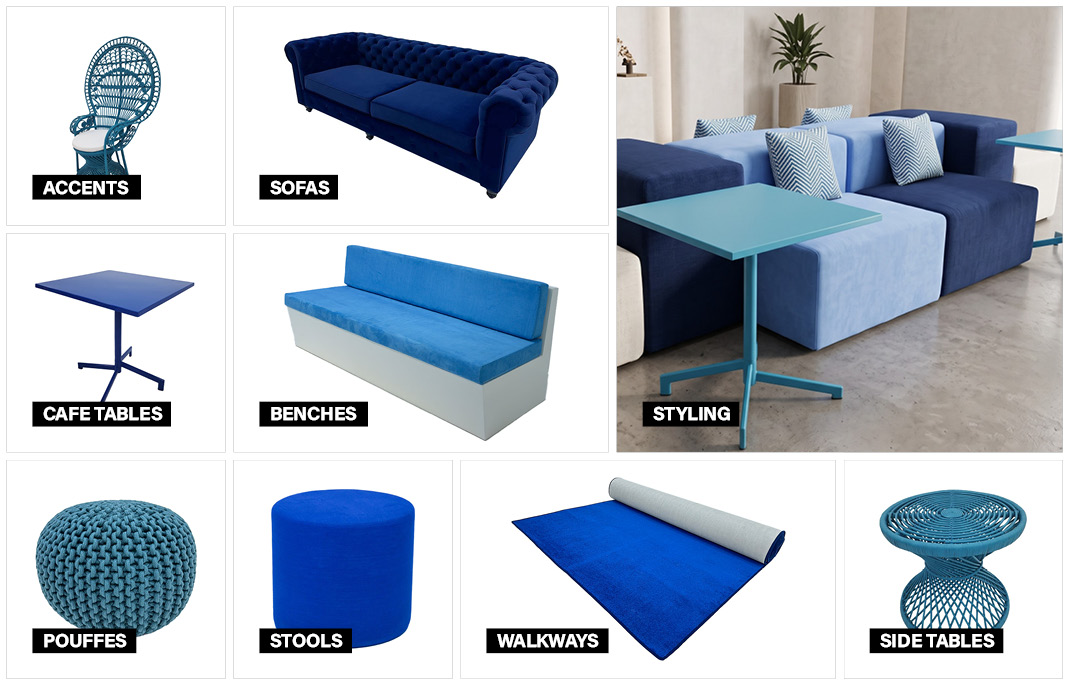 Evolution Furniture UAE - furniture rental uae and saudi arabia