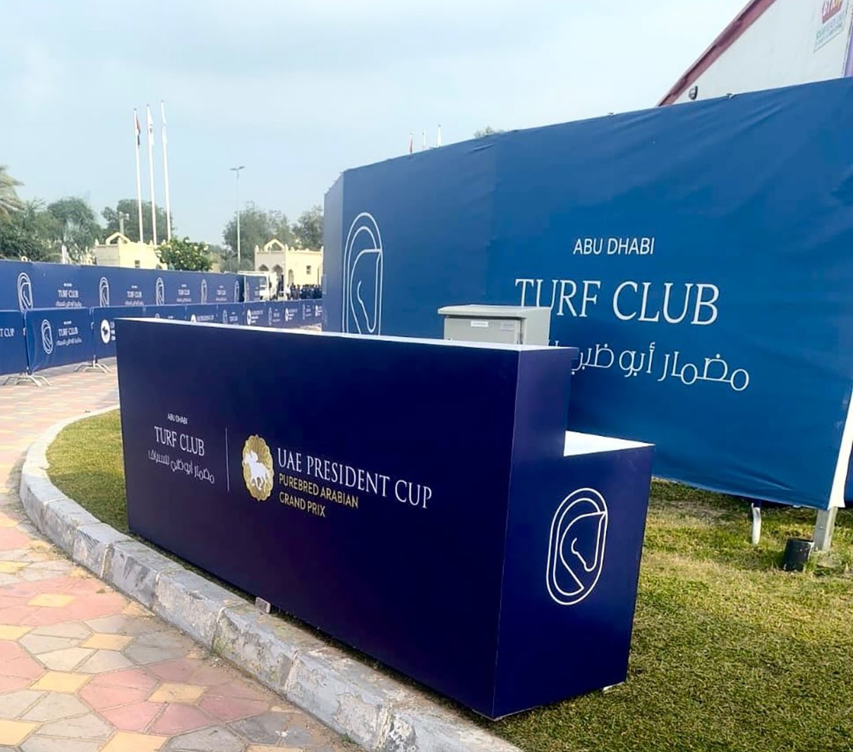 UAE President's Cup 2024