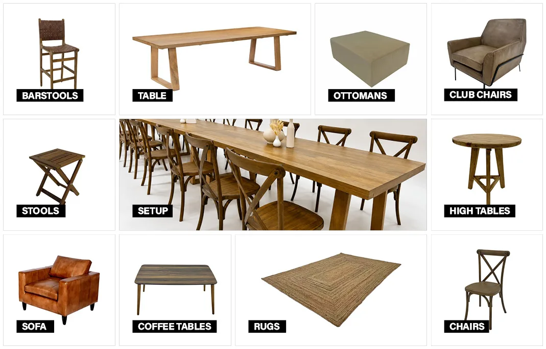 Evolution Furniture UAE - furniture rental uae and saudi arabia