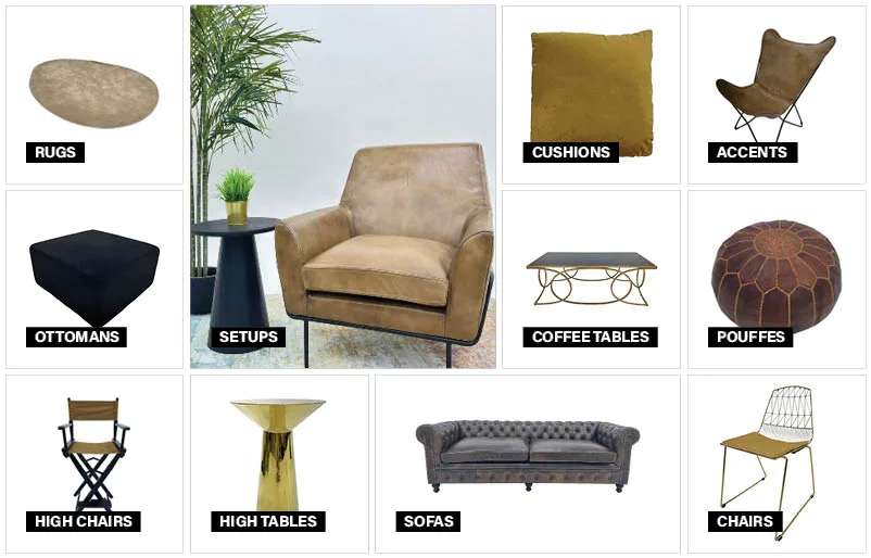 Evolution Furniture UAE - furniture rental uae and saudi arabia