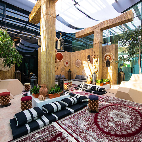 Al Burda Festival 2018
