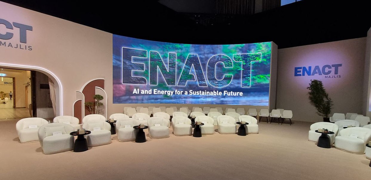 ENACT Changemakers Majlis & Gala Dinner, Abu Dhabi