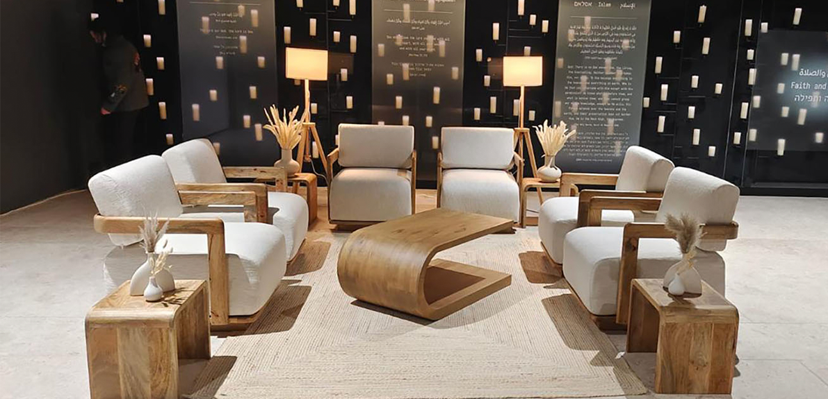 Human Fraternity Majlis at Abrahamic Family House, Abu Dhabi