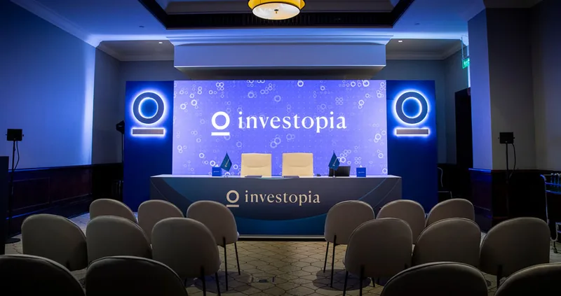 Premium temporary interiors featuring contemporary furniture collections for executive hospitality.