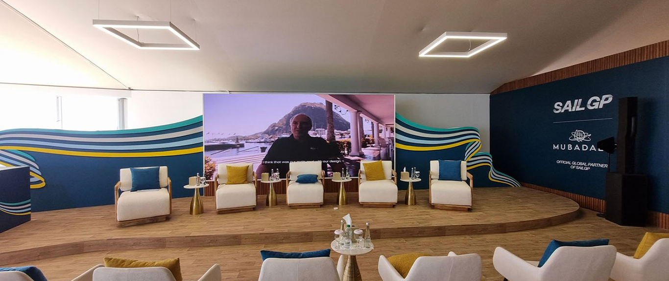 Sail GP - Mubadala