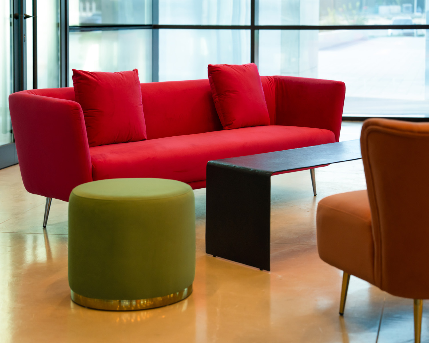 World Stage Design