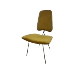 Ziggy Accent Chair - Gold ​​F-AC108-CG