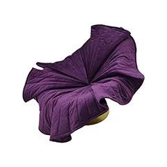Bloom Accent Chair - Purple ​​ ​F-AC109-PR