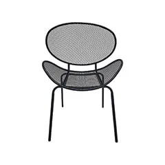 Morgan Accent Chair - Black F-AC127-BL