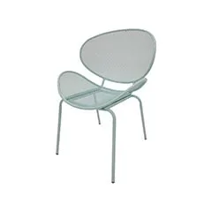 Morgan Accent Chair - Mint Green ​​ F-AC127-GM