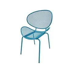 Morgan Accent Chair - Turquoise ​​ ​F-AC127-TQ