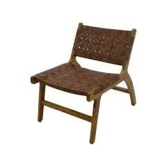 Baxter Accent Chair - Natural ​​F-AC138-NT