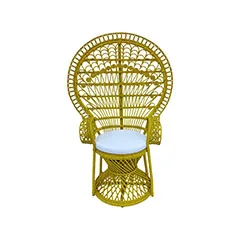 Arrow Barstool - Hot Pink F-BS129-HP