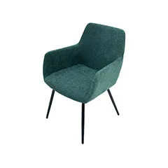 Lucas Armchair - Midnight Blue ​F-AR103-MB