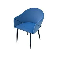 Boston Armchair - Petrol Blue ​ ​F-AR107-PB