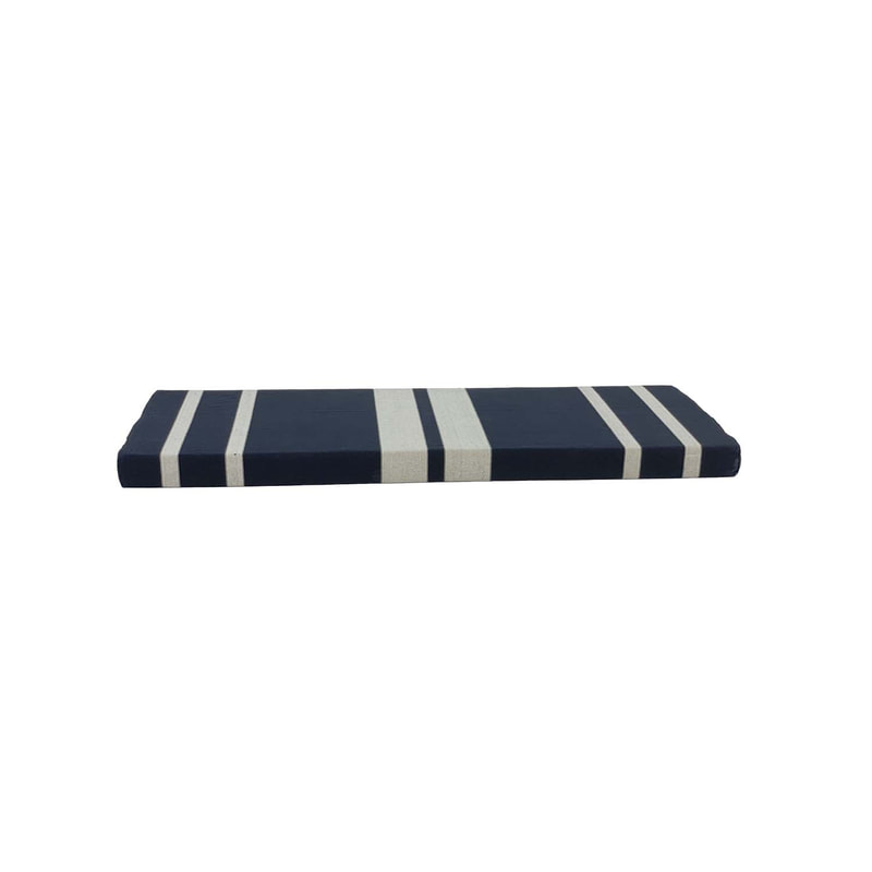 F-AS102-BW Arabic base in black & white fabric