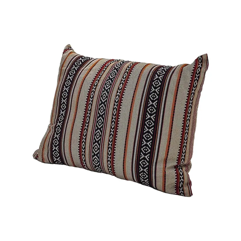 F-AS210-CR Arabic pillow in cream fabric