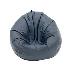 Miami Bean Bag - Black F-BB103-BL