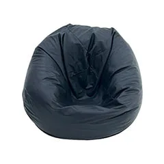 Stavanger Bean Bag - Black F-BB105-BL