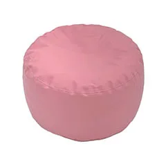 Oslo Bean Bag - Pink F-BB110-PI