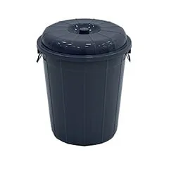 Site Bin - Type 4 - Dark Grey ​F-BI124-DG