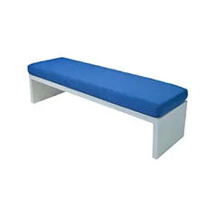 Milan Bench - Mid Blue F-BN101-BU