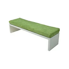 Milan Bench - Lime Green F-BN101-GL
