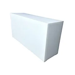 Buffet Counter - Type 2 - White  F-BQ102-WH