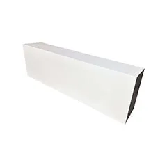 Buffet Counter - Type 3 - White  F-BQ103-WH