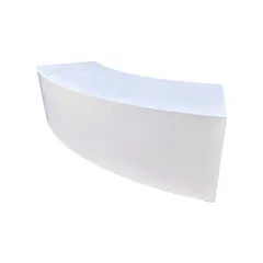 Buffet Counter - Type 4 - White  F-BQ104-WH