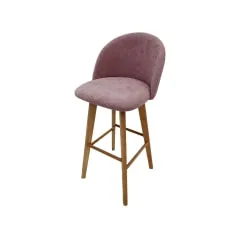 Franklin Barstool - Blush Pink ​F-BS101-BP