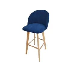 Franklin Barstool - Blue ​F-BS101-BU