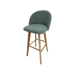 Franklin Barstool - Sage Green ​F-BS101-SG