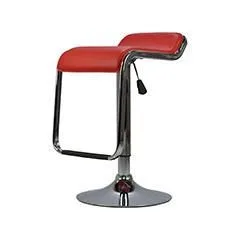 Thomas Barstool - Red ​F-BS102-RE