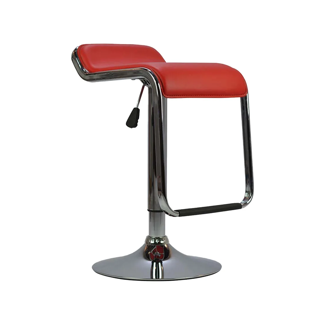 Arrow Barstool - Hot Pink F-BS129-HP