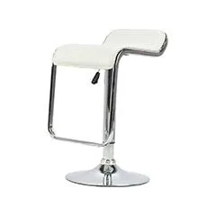 Thomas Barstool - White ​F-BS102-WH