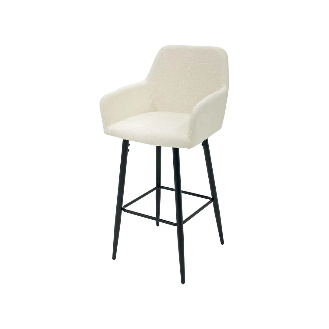 Arrow Barstool - Hot Pink F-BS129-HP