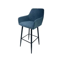 Lucas Barstool - Dark Grey ​F-BS103-DG