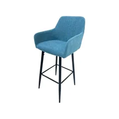 Lucas Barstool - Teal ​F-BS103-TL