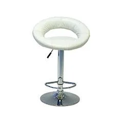 James Barstool - White ​F-BS105-WH