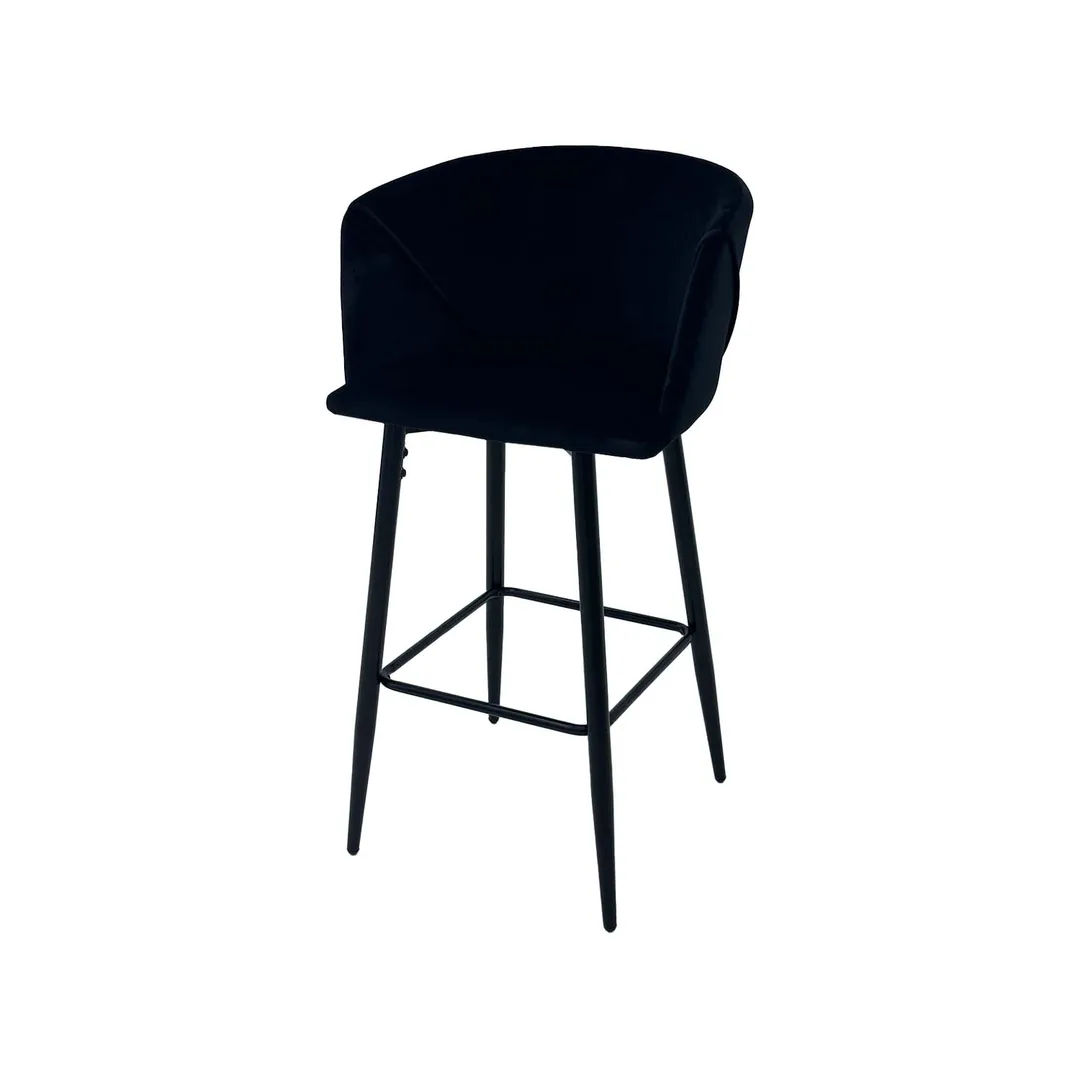 Arrow Barstool - Hot Pink F-BS129-HP