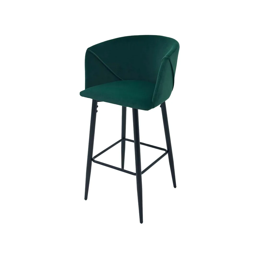 Arrow Barstool - Hot Pink F-BS129-HP