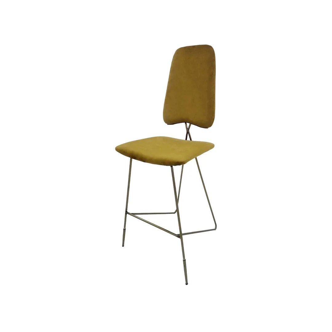 Arrow Barstool - Gold F-BS129-CG