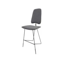 Ziggy Barstool - Silver ​F-BS108-SI