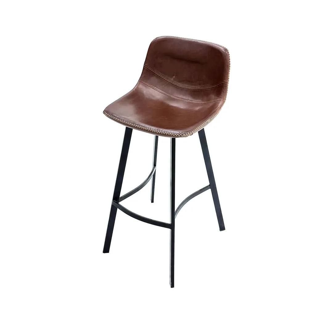 Arrow Barstool - Gold F-BS129-CG