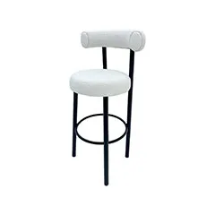 Arrow Barstool - Hot Pink F-BS129-HP